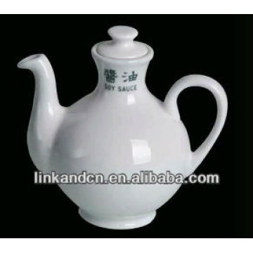 KC-00631 ceramic soy pot